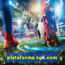 plataforma sg6.com